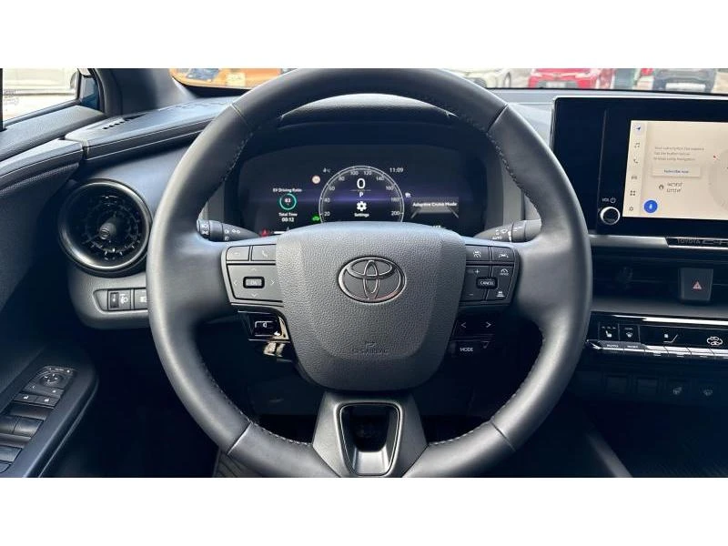 Toyota C-HR 1.8 HEV E-CVT Club FWD, снимка 13 - Автомобили и джипове - 53525401