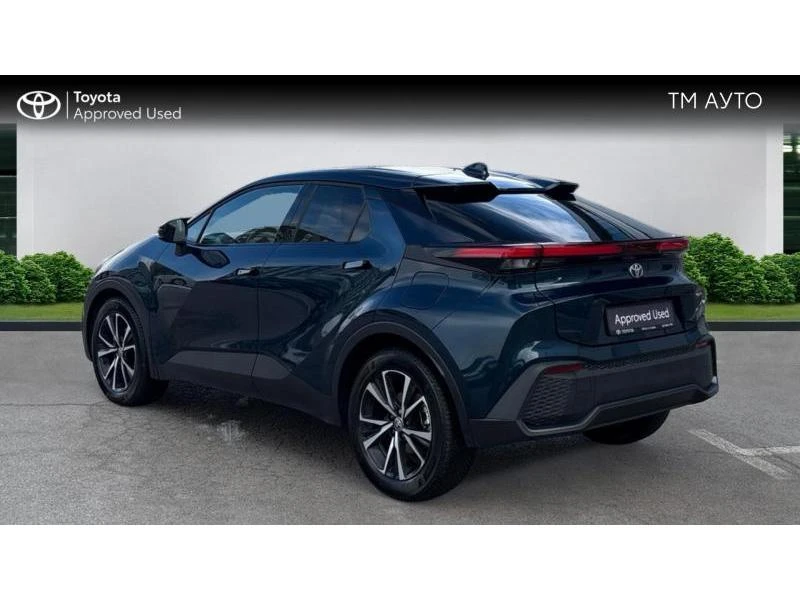 Toyota C-HR 1.8 HEV E-CVT Club FWD - изображение 2