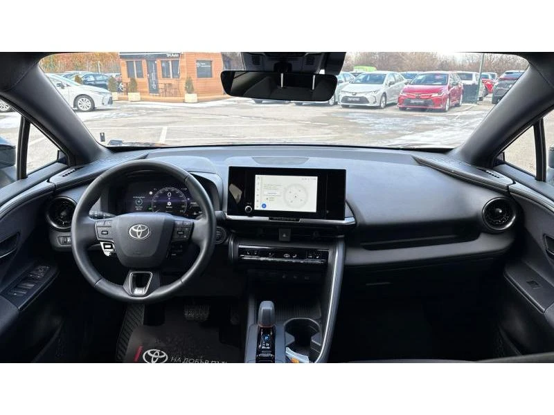 Toyota C-HR 1.8 HEV E-CVT Club FWD - изображение 8