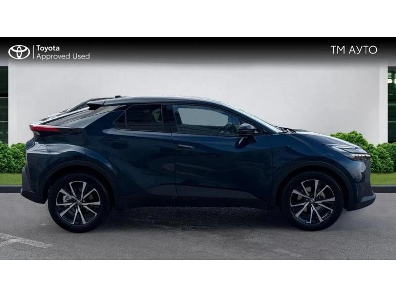 Toyota C-HR 1.8 HEV E-CVT Club FWD, снимка 17 - Автомобили и джипове - 53525401