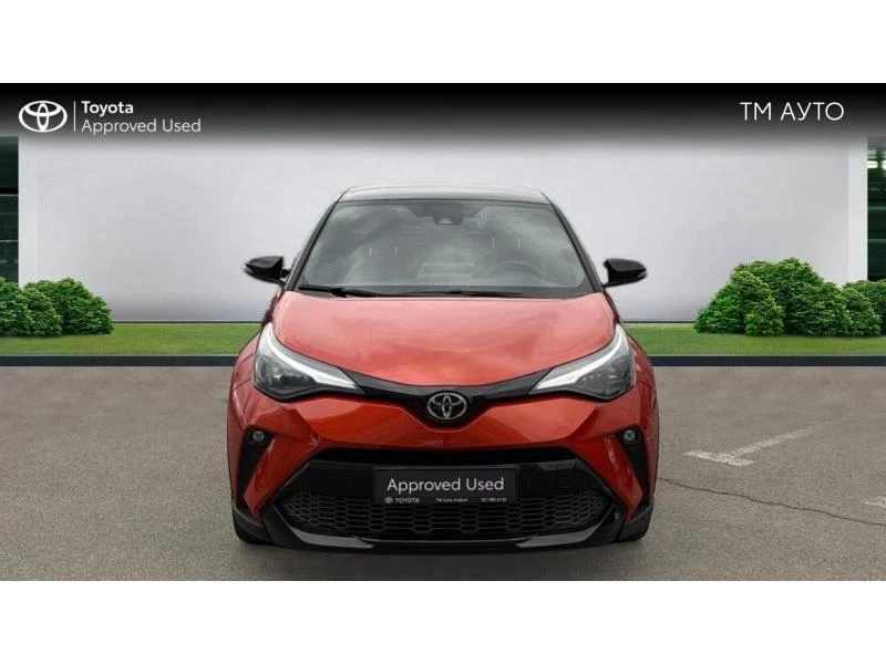 Toyota C-HR 1.8HSD GR-SPORT, снимка 5 - Автомобили и джипове - 53912125