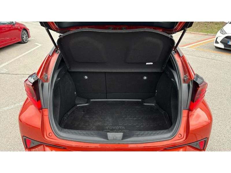 Toyota C-HR 1.8HSD GR-SPORT, снимка 10 - Автомобили и джипове - 53912125
