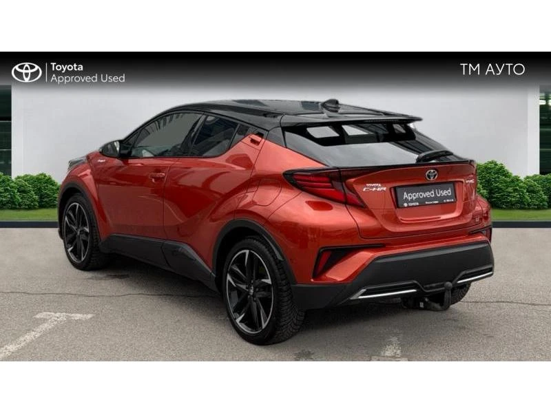 Toyota C-HR 1.8HSD GR-SPORT, снимка 2 - Автомобили и джипове - 53912125