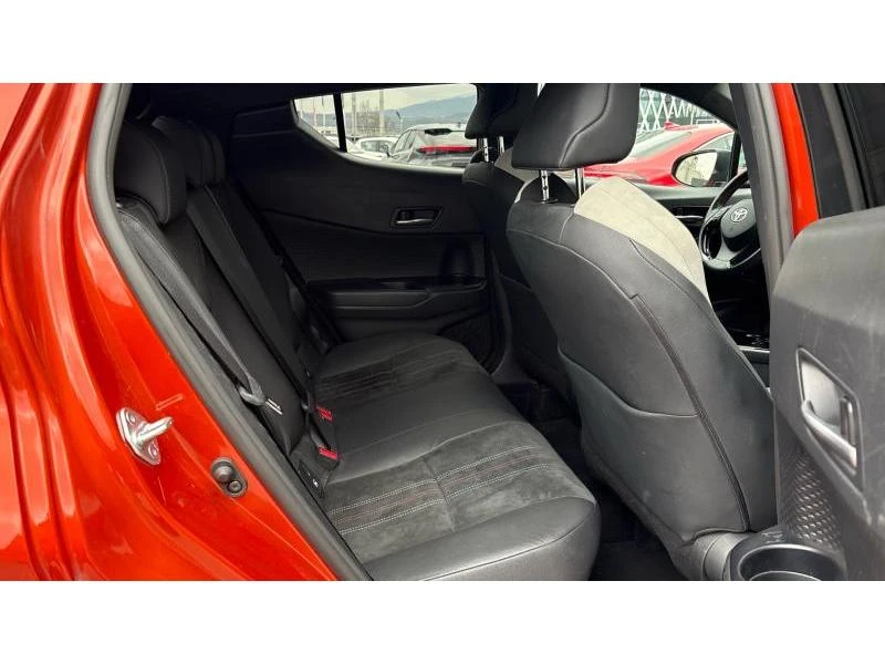 Toyota C-HR 1.8HSD GR-SPORT, снимка 7 - Автомобили и джипове - 53912125