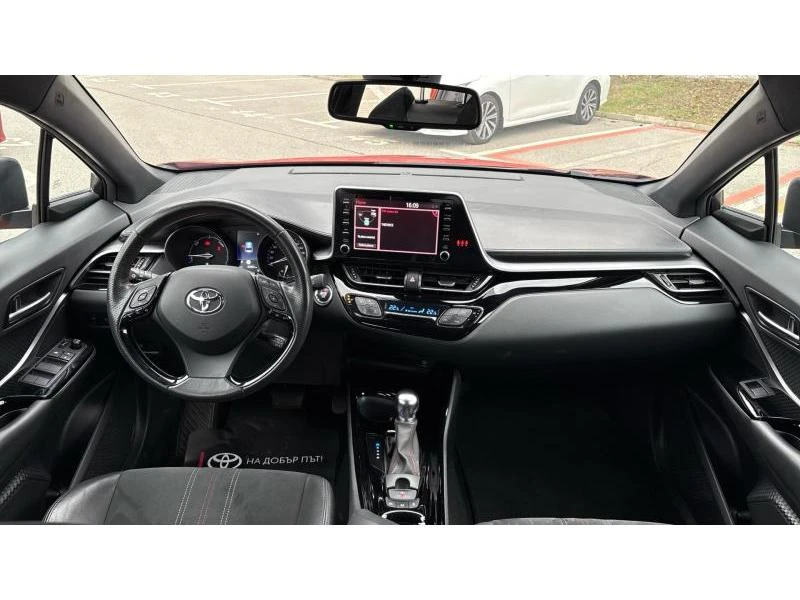 Toyota C-HR 1.8HSD GR-SPORT, снимка 8 - Автомобили и джипове - 53912125