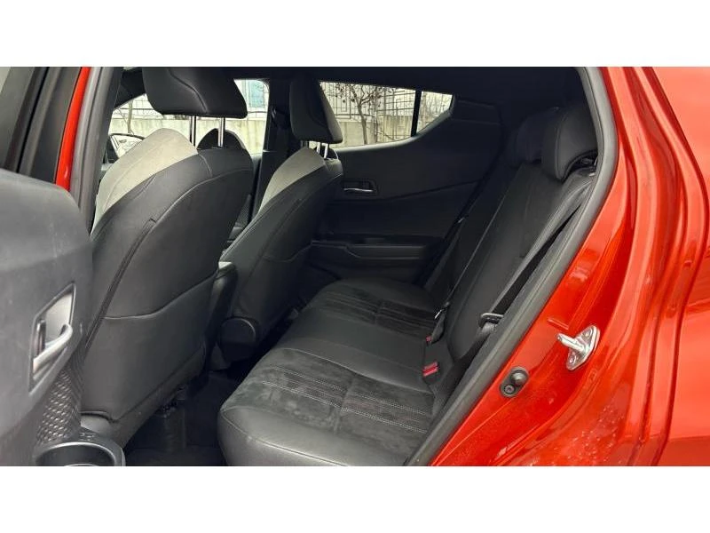 Toyota C-HR 1.8HSD GR-SPORT, снимка 11 - Автомобили и джипове - 53912125