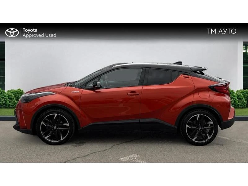 Toyota C-HR 1.8HSD GR-SPORT, снимка 3 - Автомобили и джипове - 53912125