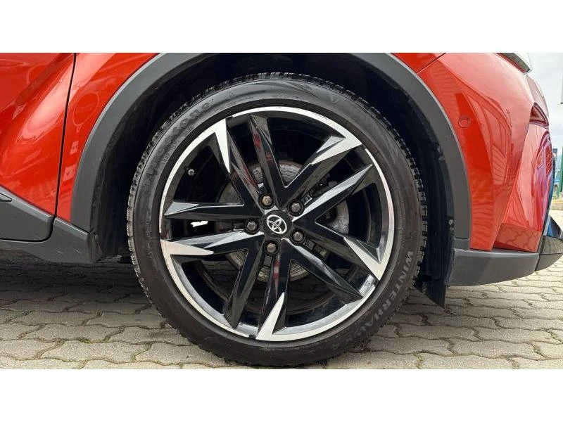 Toyota C-HR 1.8HSD GR-SPORT, снимка 16 - Автомобили и джипове - 53912125