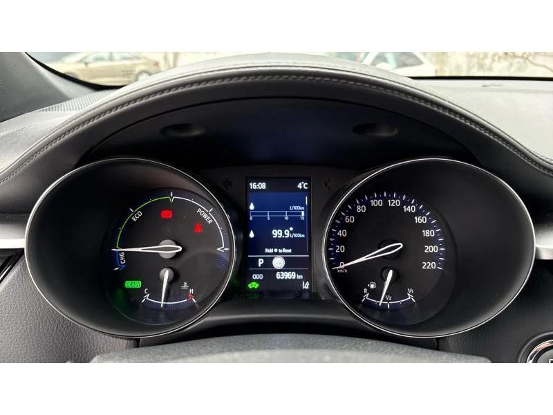 Toyota C-HR 1.8HSD GR-SPORT, снимка 14 - Автомобили и джипове - 53912125