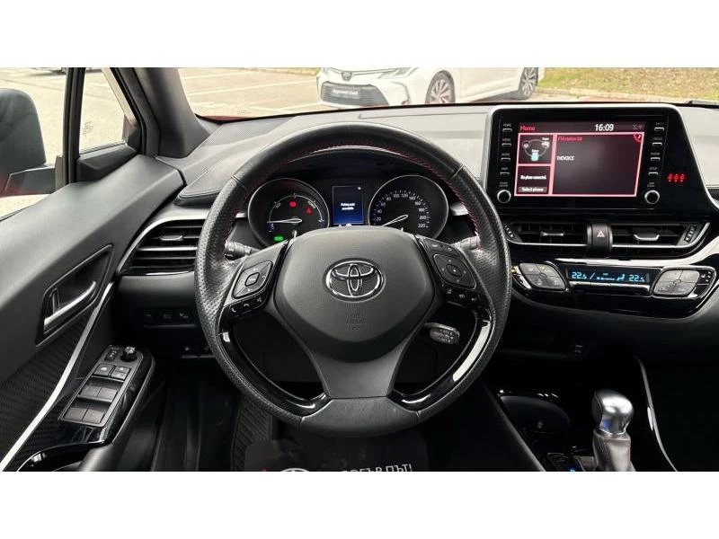 Toyota C-HR 1.8HSD GR-SPORT, снимка 9 - Автомобили и джипове - 53912125