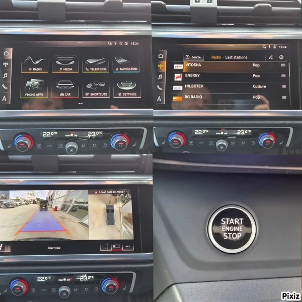 Audi Q3 S-Line ; quattro ; Bang & Olufsen | Mobile.bg � ����������� 14