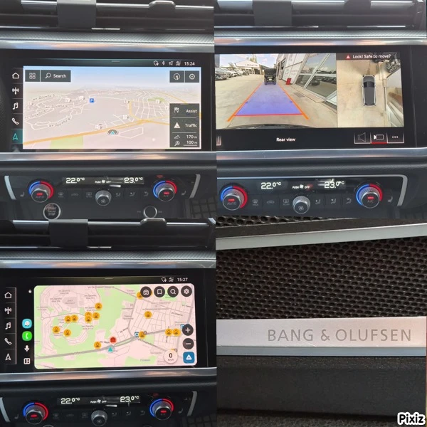 Audi Q3 S-Line ; quattro ; Bang & Olufsen | Mobile.bg � ����������� 12