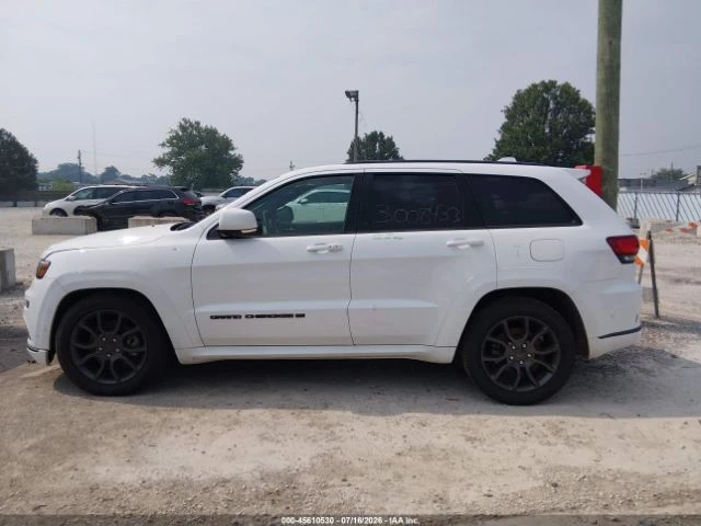 Jeep Grand cherokee, снимка 14 - Автомобили и джипове - 55638078
