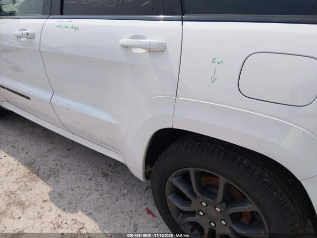 Jeep Grand cherokee, снимка 6 - Автомобили и джипове - 55638078