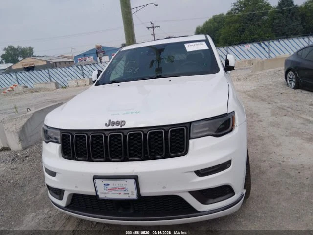 Jeep Grand cherokee, снимка 12 - Автомобили и джипове - 55638078