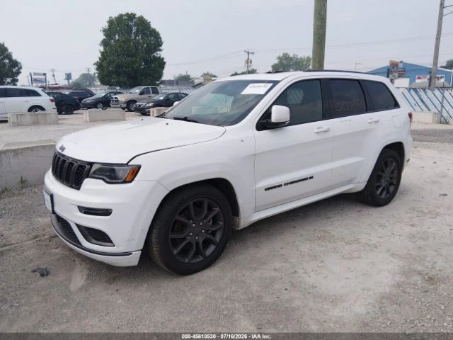 Jeep Grand cherokee, снимка 2 - Автомобили и джипове - 55638078