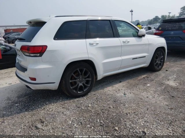 Jeep Grand cherokee, снимка 4 - Автомобили и джипове - 55638078