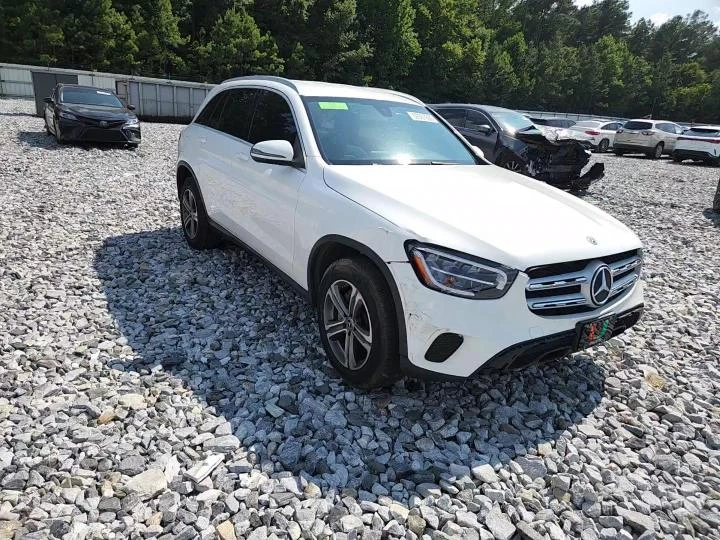 Mercedes-Benz GLC 300 2.0l, снимка 13 - Автомобили и джипове - 56086878