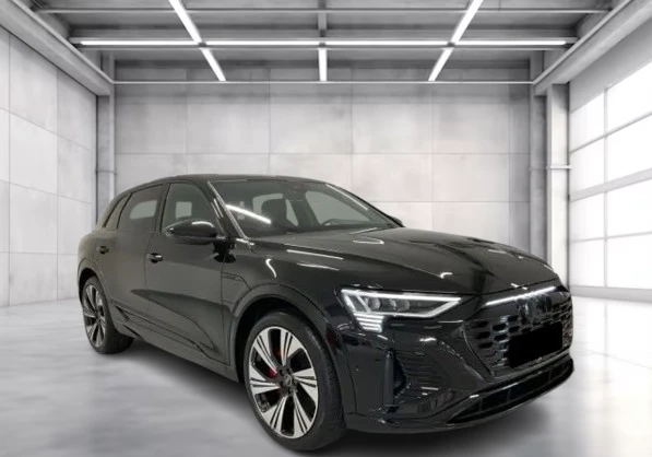 Audi Q8 e-Tron 55 = S-line = Гаранция