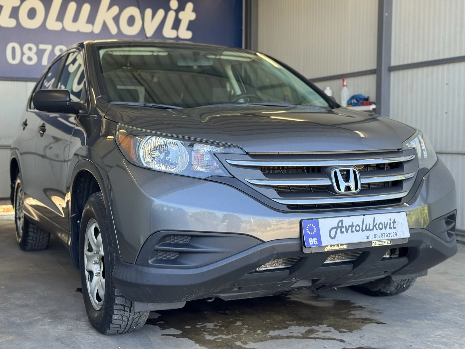 Honda Cr-v 2, 4 AWD, снимка 1
