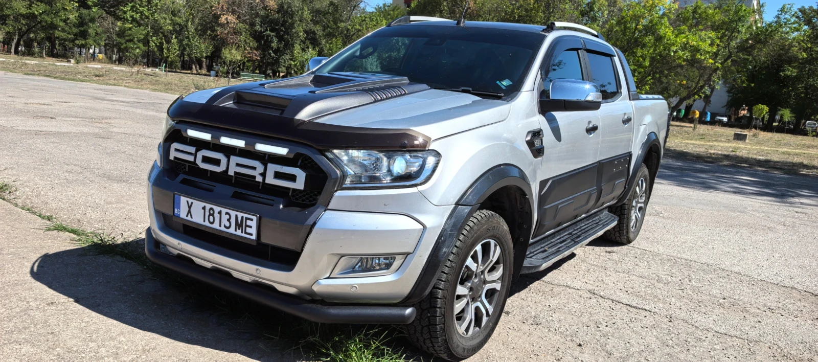 Ford Ranger 3.2, снимка 1