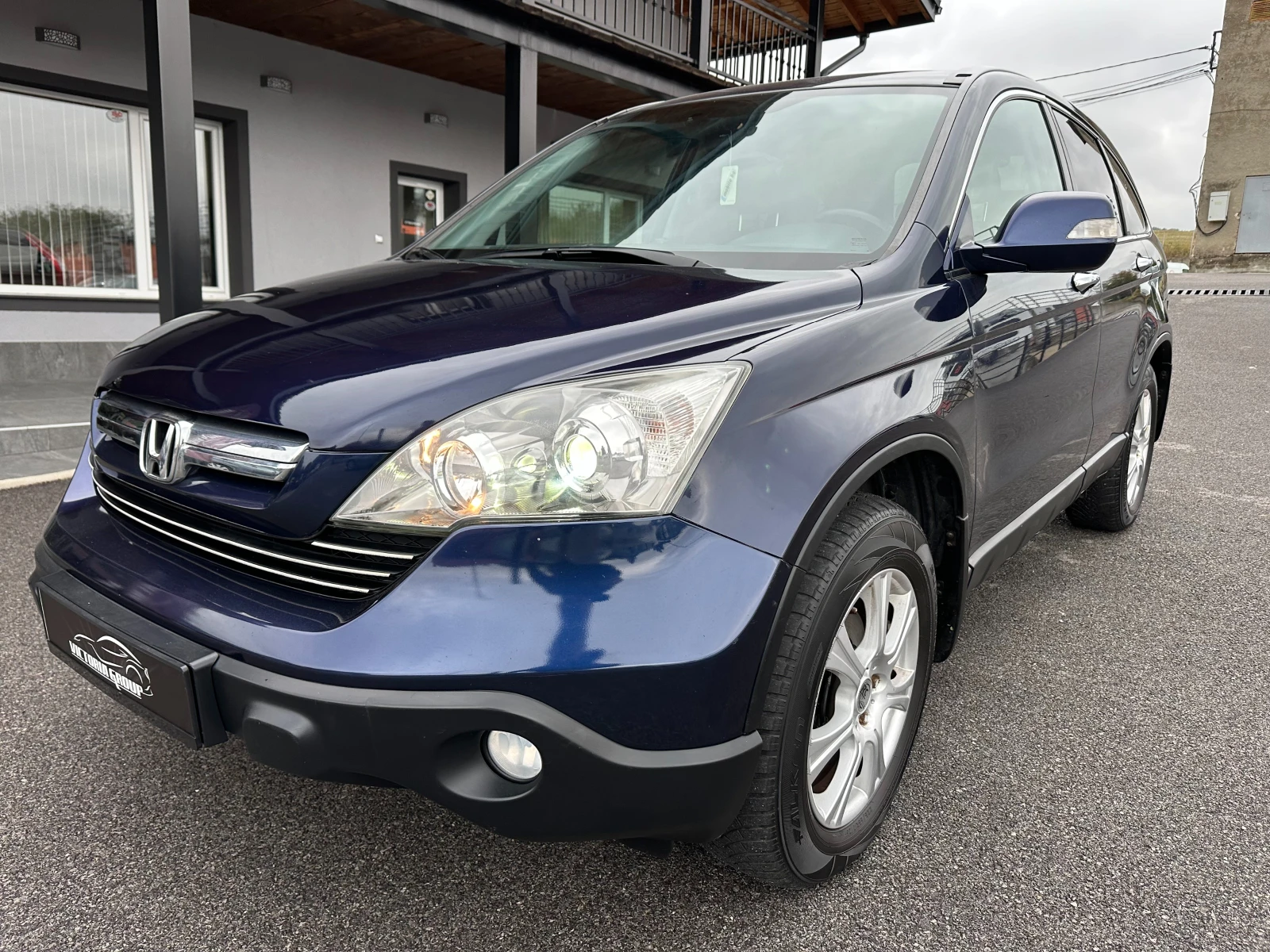 Honda Cr-v 2.2 i-CTDI 4Х4 НОВ ВНОС, снимка 1
