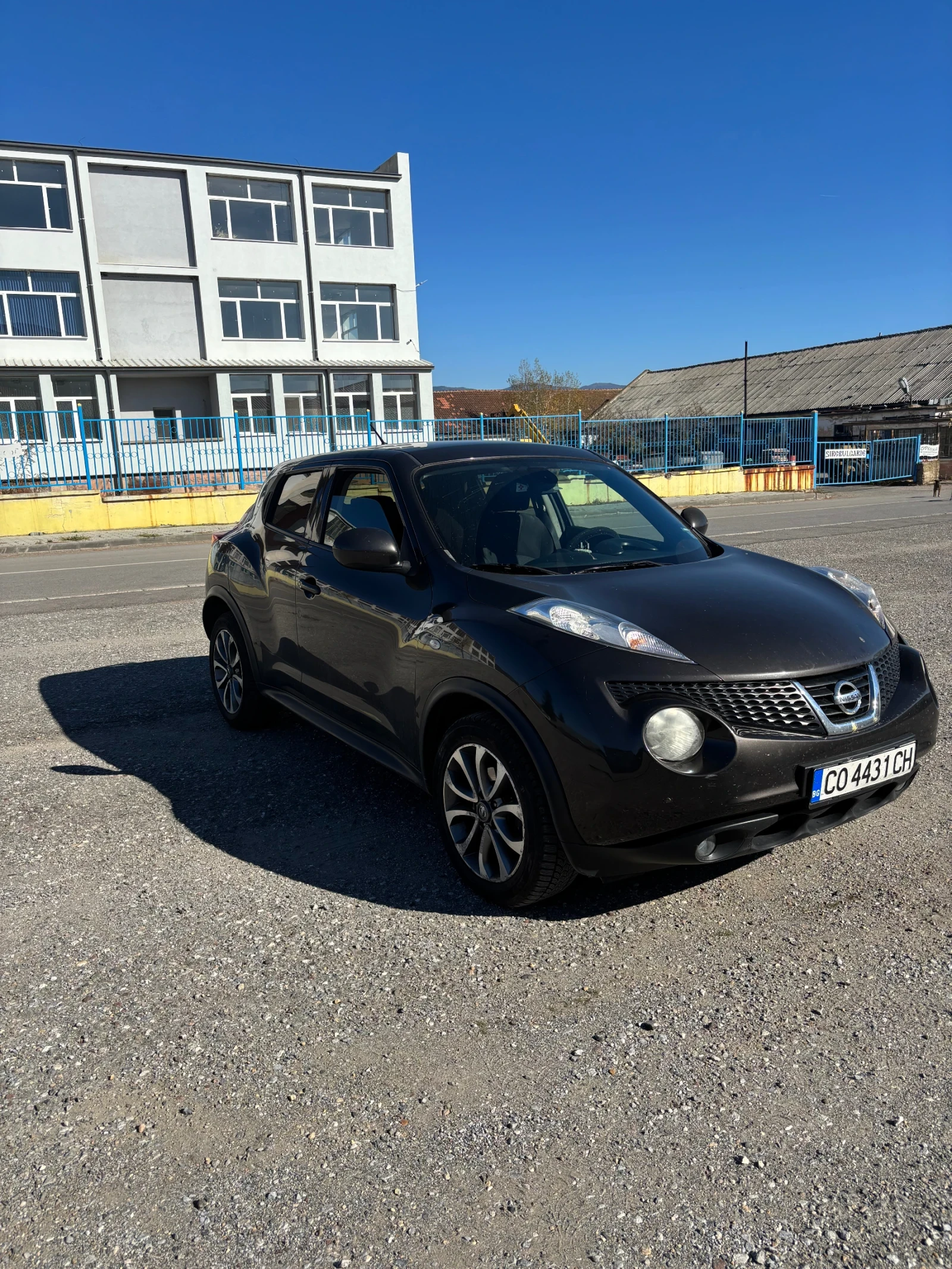 Nissan Juke, снимка 1