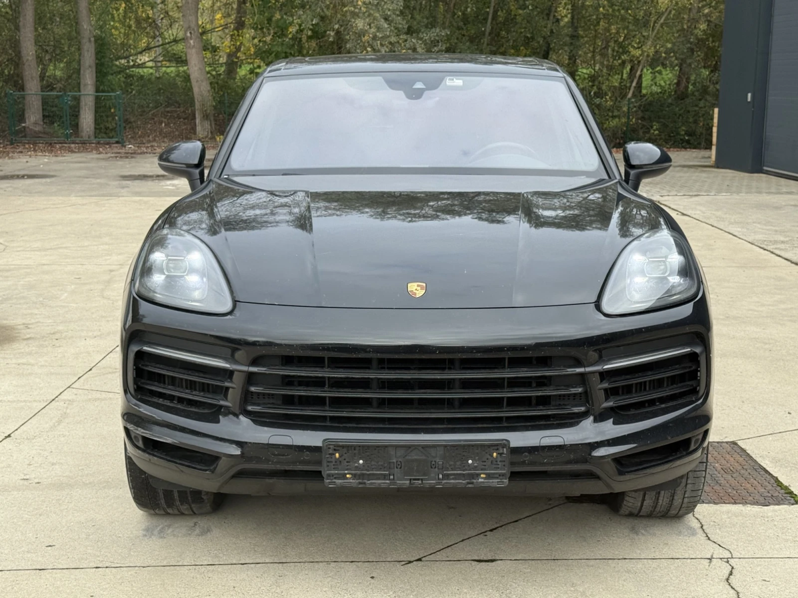 Porsche Cayenne  Coupé 2.9i - AWD 339hp, снимка 1