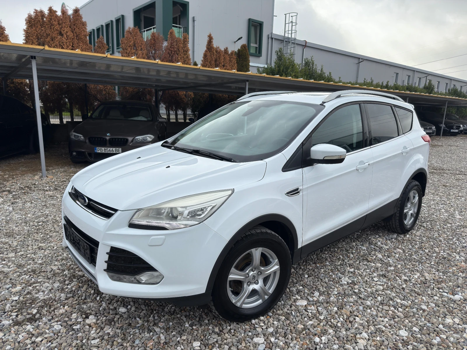 Ford Kuga 1.6 i, снимка 1