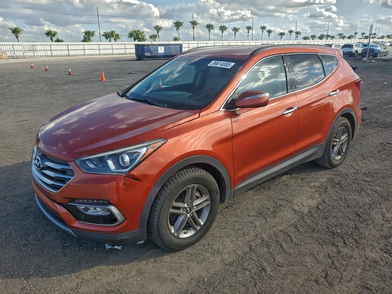 Hyundai Santa fe 2.4L 4 / SPORT / Кожа / Подгрев / Обдухване / , снимка 1