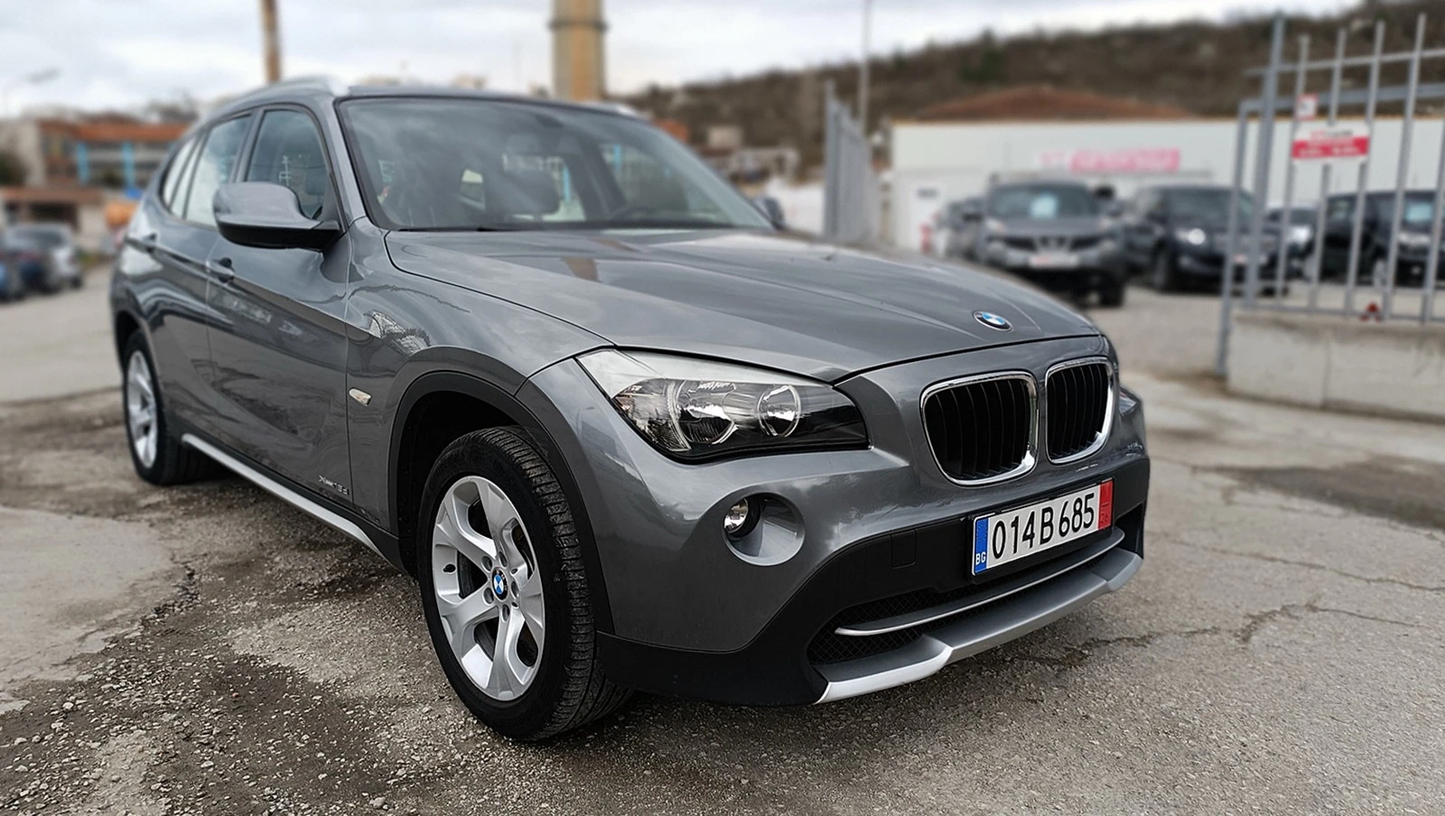 BMW X1 Xdrive 18d - изображение 6