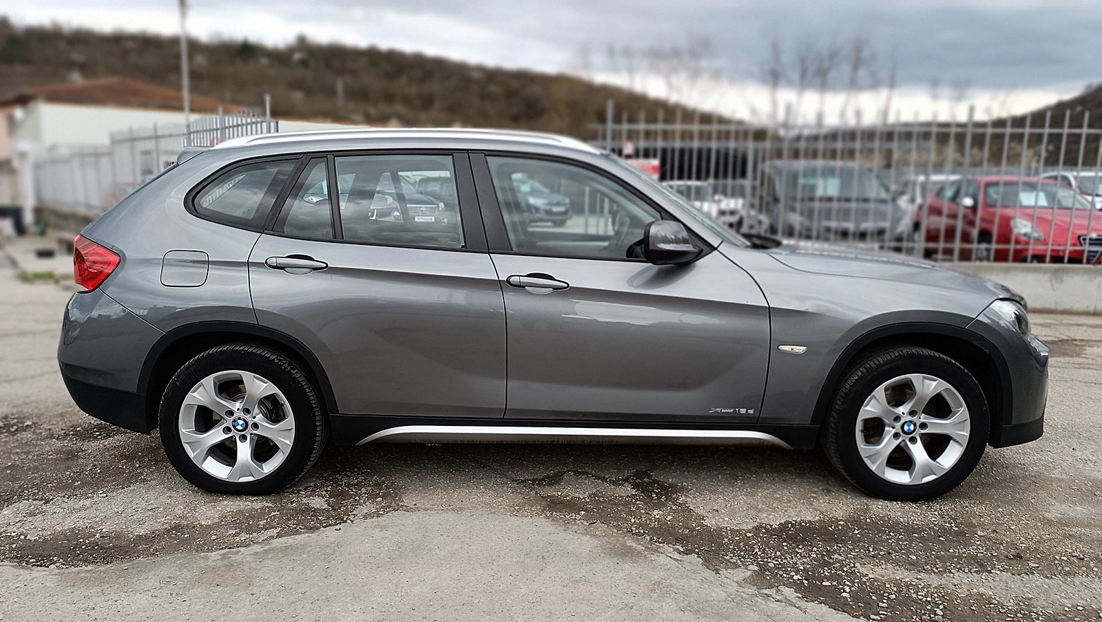 BMW X1 Xdrive 18d - изображение 5