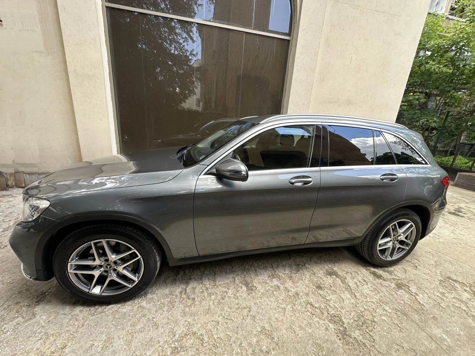 Mercedes-Benz GLC 250 d 4 MATIC - изображение 3