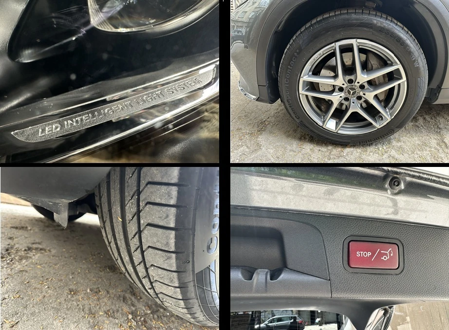 Mercedes-Benz GLC 250 d 4 MATIC - изображение 7