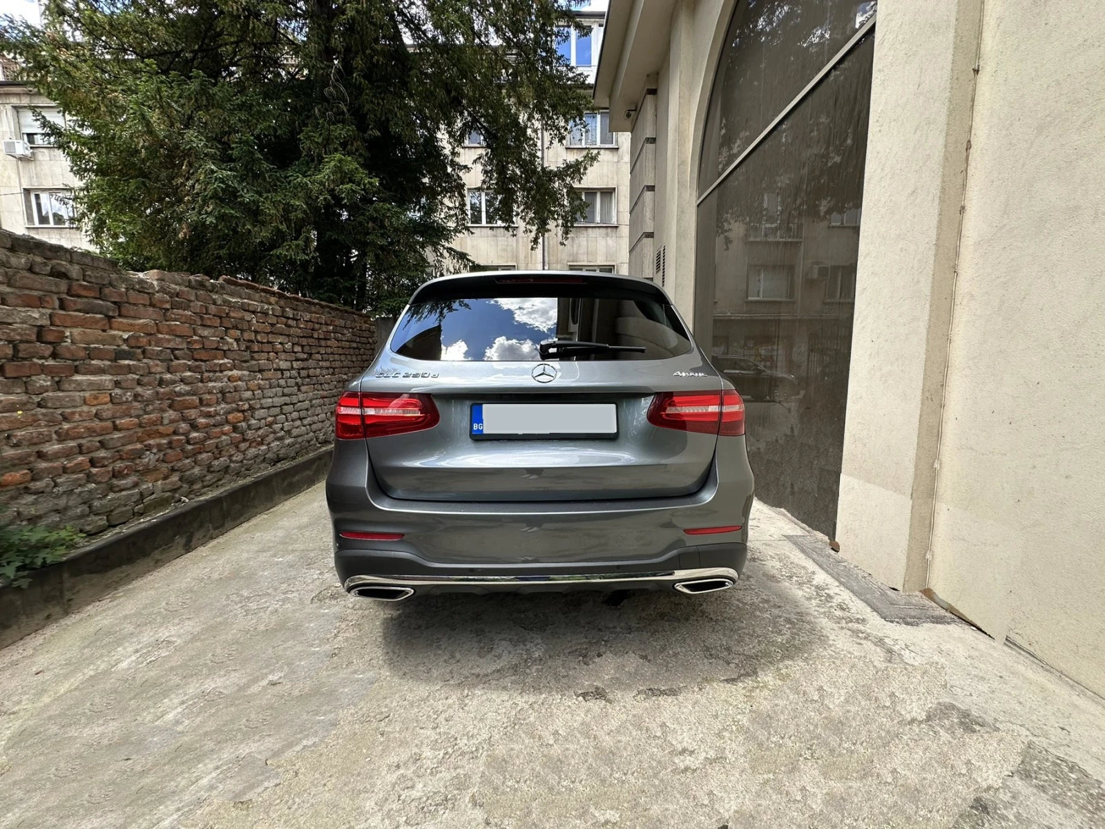 Mercedes-Benz GLC 250 d 4 MATIC - изображение 5