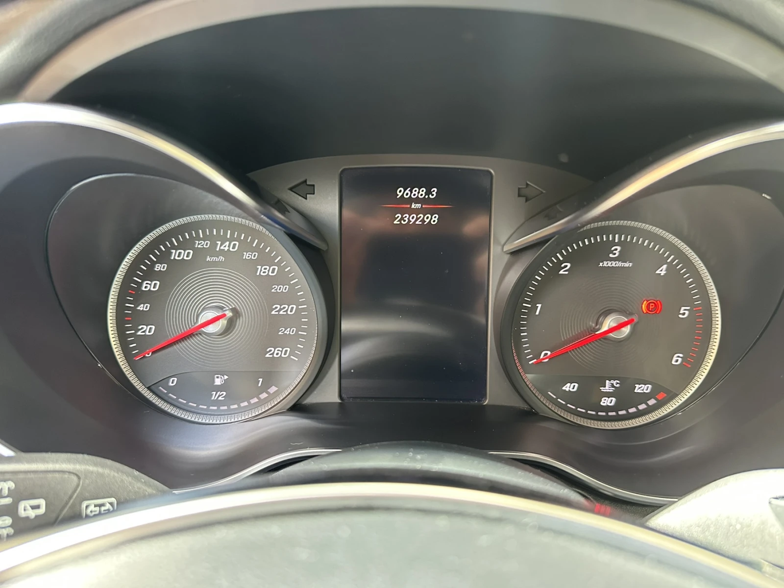 Mercedes-Benz GLC 250 d 4 MATIC - изображение 10