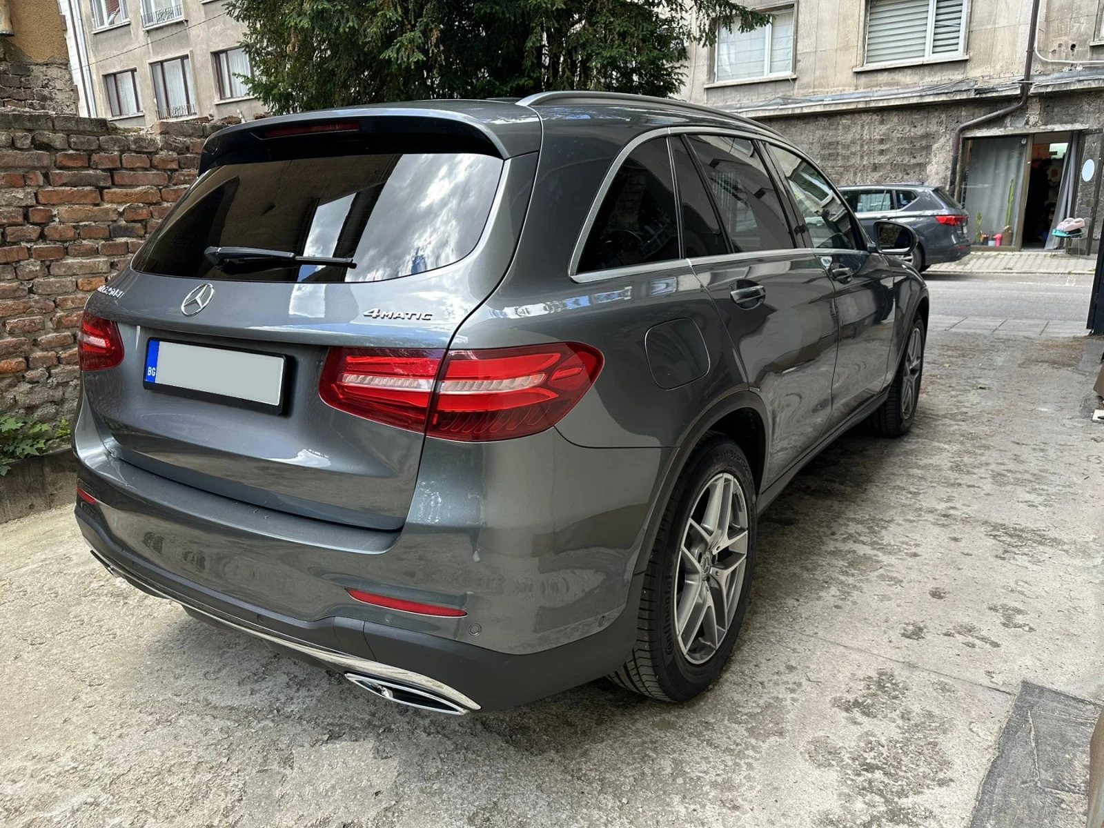 Mercedes-Benz GLC 250 d 4 MATIC - изображение 6