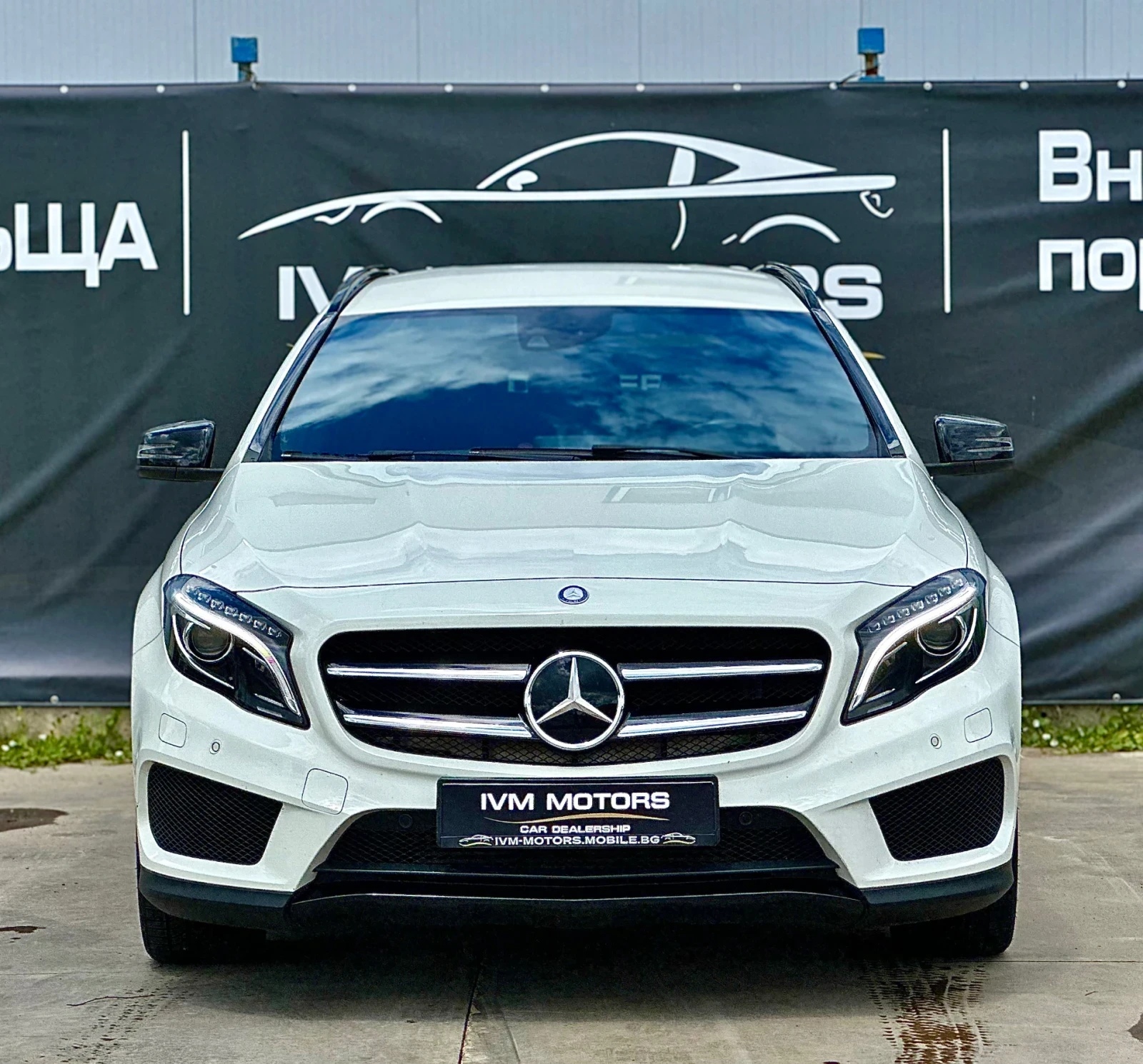 Mercedes-Benz GLA 250* AMG LINE* CAMERA* NAVI* DISTRONIC*  - изображение 2