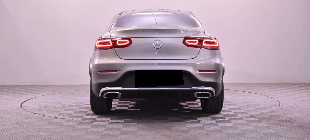 Mercedes-Benz GLC 400 d Coupe 4Matic AMG line - изображение 4