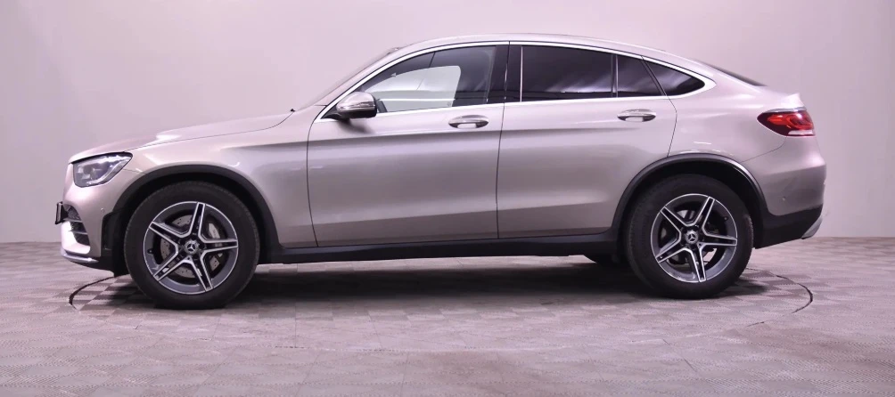 Mercedes-Benz GLC 400 d Coupe 4Matic AMG line - изображение 2