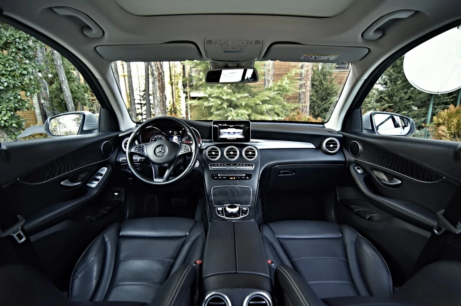 Mercedes-Benz GLC 250 AMG line CAMERA 4matic - изображение 7