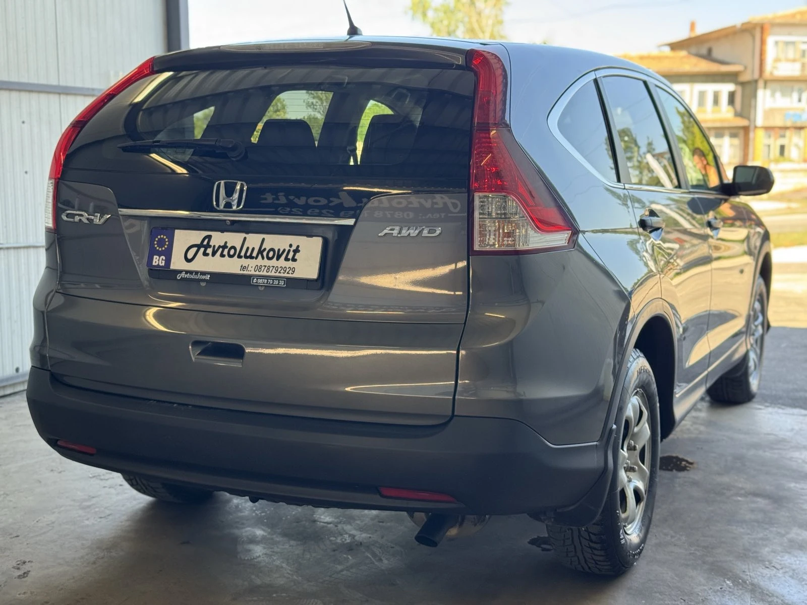 Honda Cr-v 2, 4 AWD - изображение 6