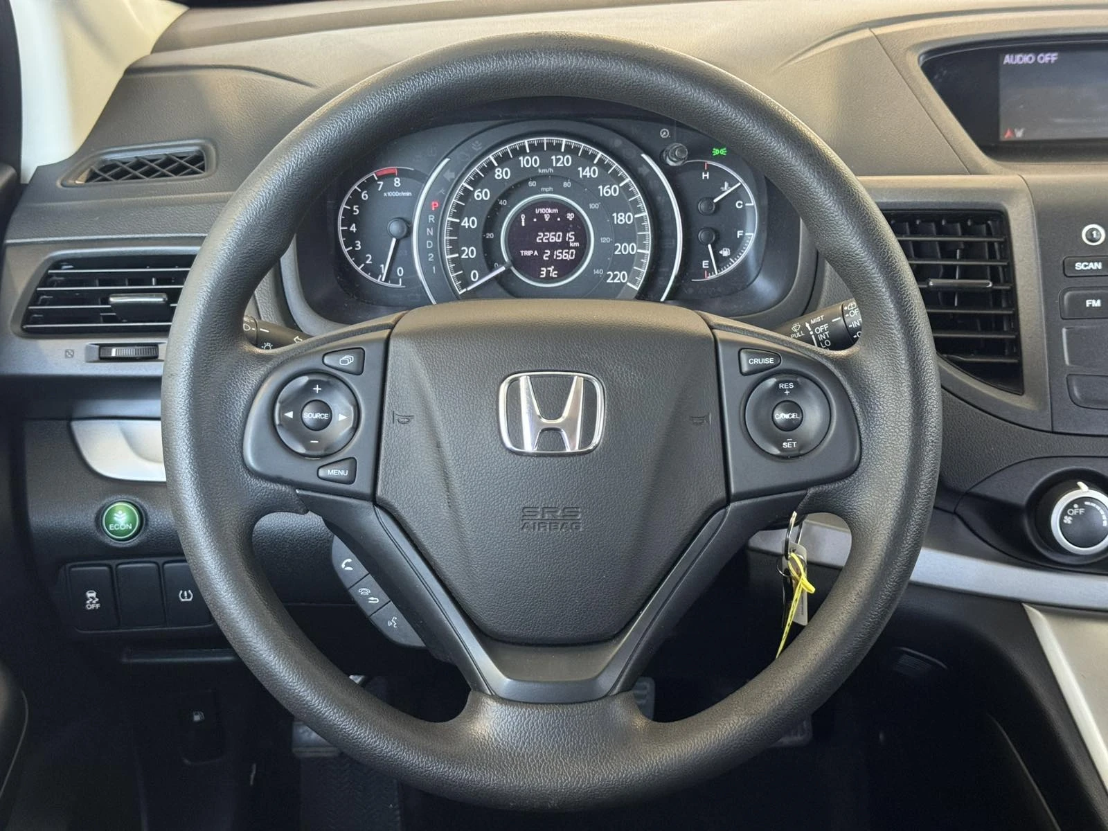 Honda Cr-v 2, 4 AWD | Mobile.bg — изображение 11