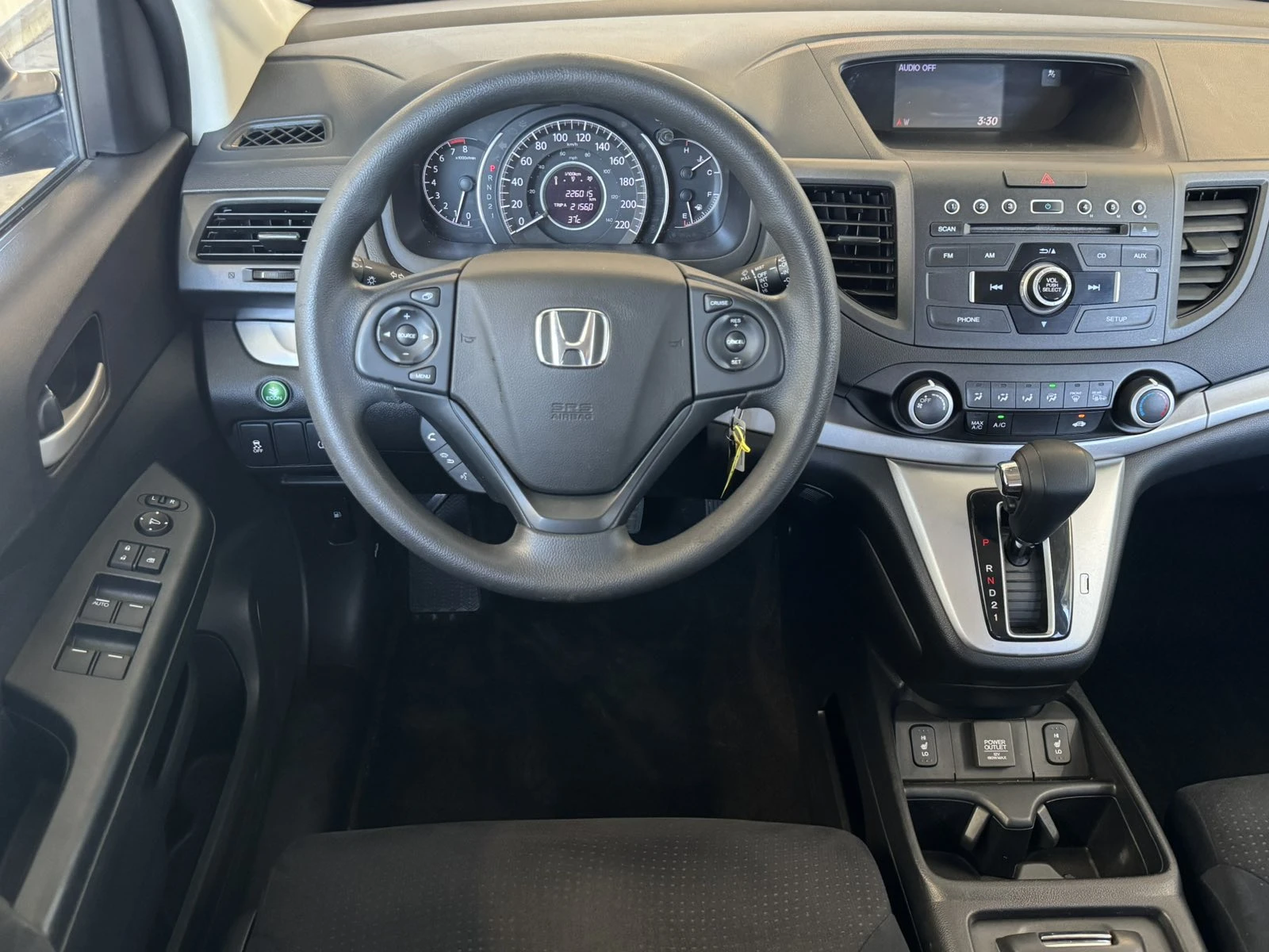 Honda Cr-v 2, 4 AWD - изображение 9