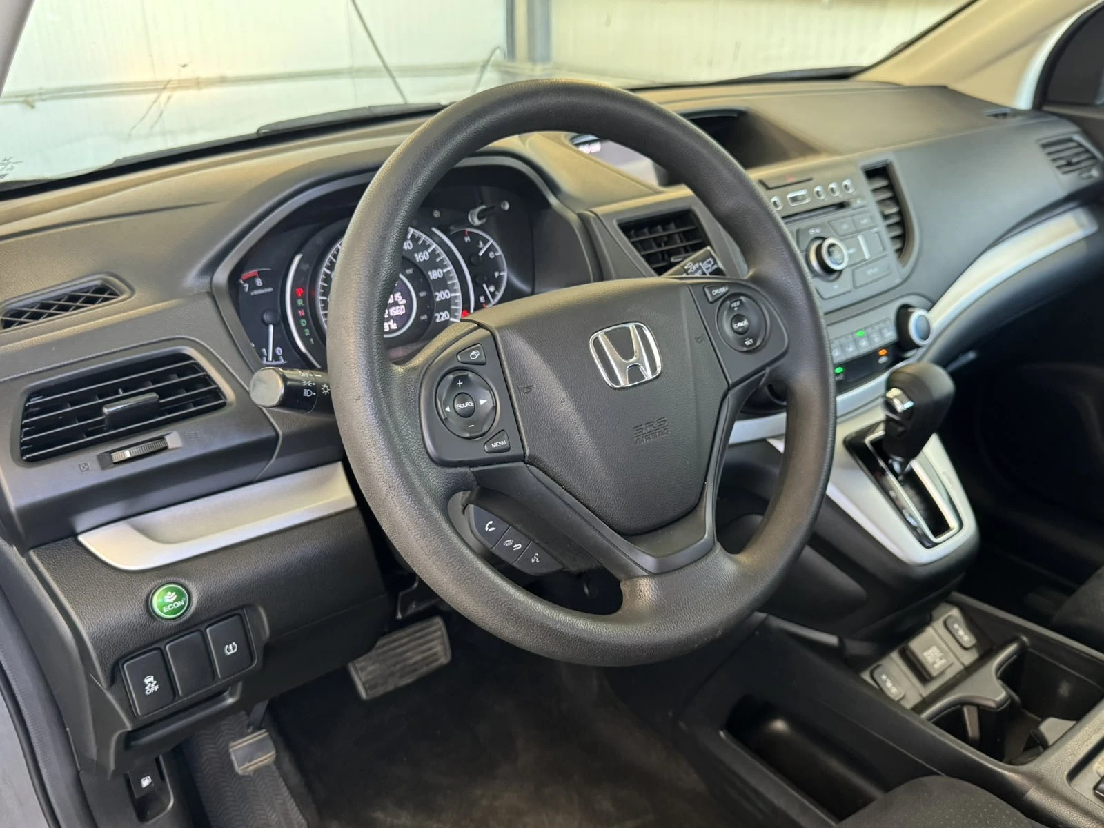 Honda Cr-v 2, 4 AWD - изображение 8