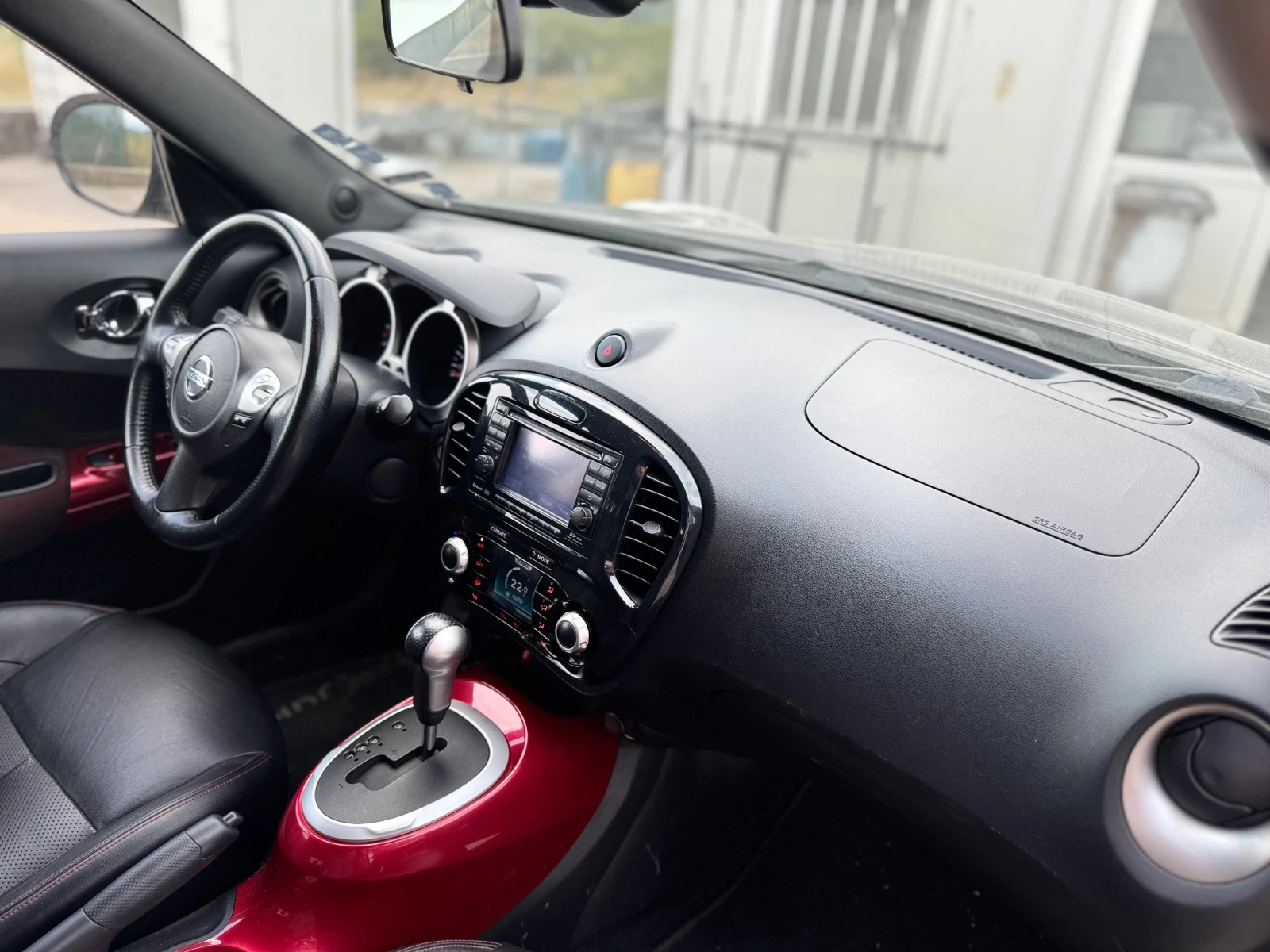Nissan Juke 1, 6 DIG TURBO AVTOMAT | Mobile.bg   15
