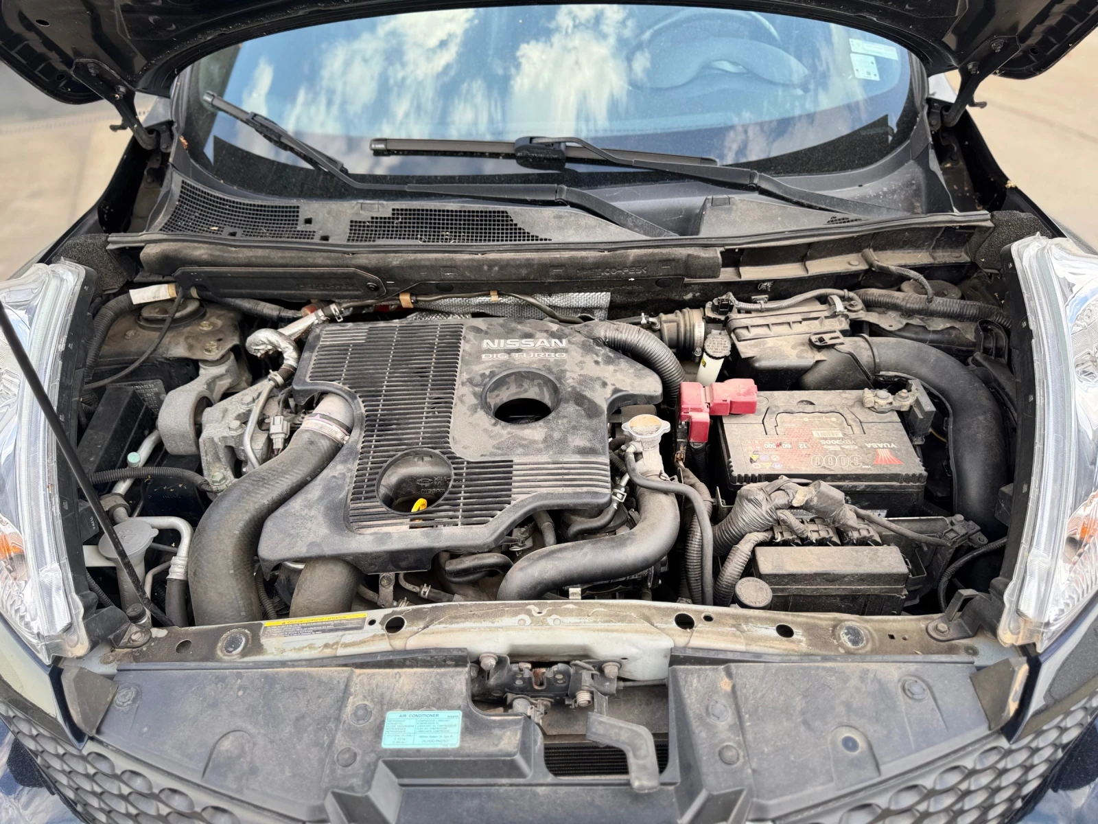 Nissan Juke 1, 6 DIG TURBO AVTOMAT | Mobile.bg   17