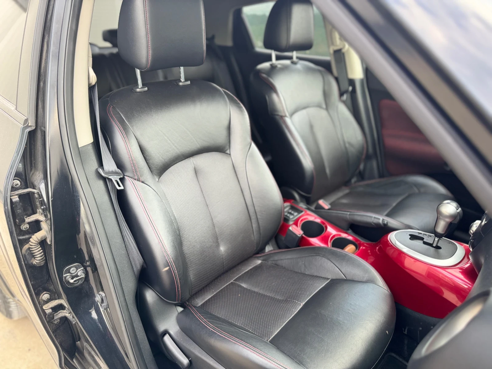 Nissan Juke 1, 6 DIG TURBO AVTOMAT | Mobile.bg   16