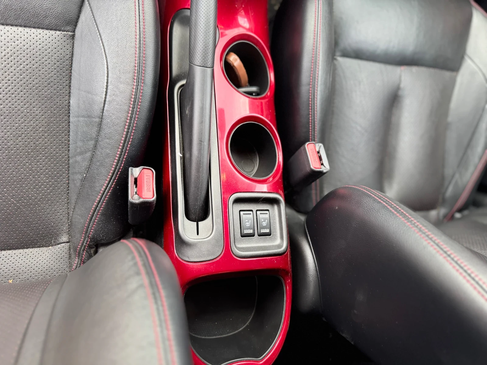 Nissan Juke 1, 6 DIG TURBO AVTOMAT | Mobile.bg   11