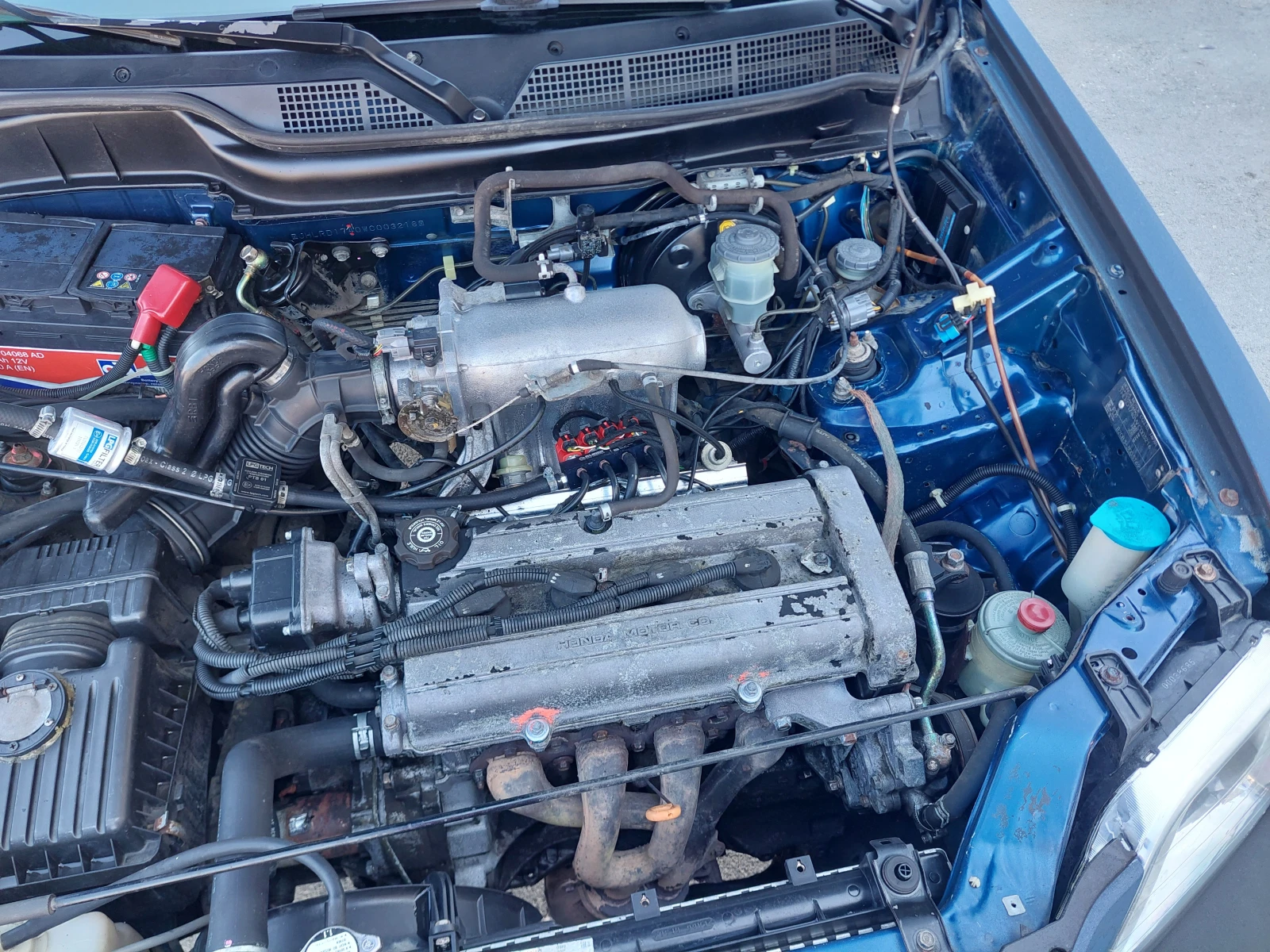 Honda Cr-v  -  | Mobile.bg   11